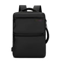 Schlanker Minimalistischer Laptop Rucksack Emma Tasche