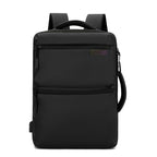 Schlanker Minimalistischer Laptop Rucksack Emma Tasche