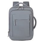 Elegante Laptop-Rucksack mit vielseitigen Organisationsfächern