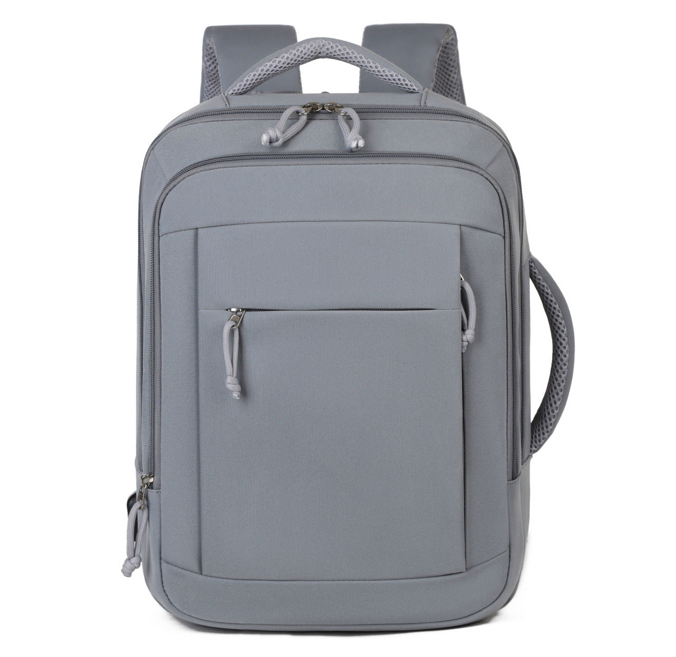 Elegante Laptop-Rucksack mit vielseitigen Organisationsfächern
