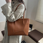 Damen elegante Tote-Bag mit strukturiertem Design