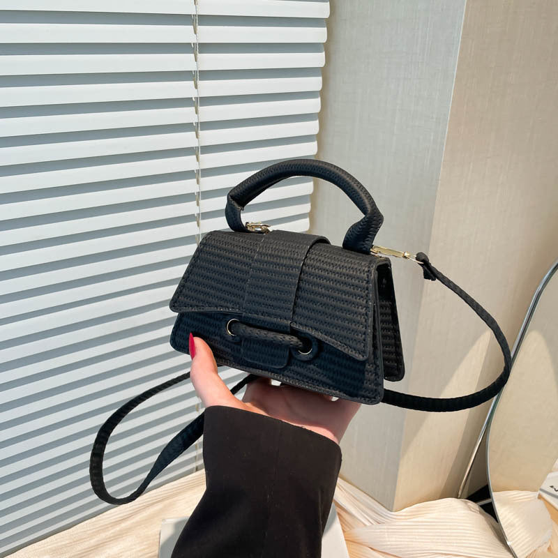 Damen Raffinierten Mini Handtasche