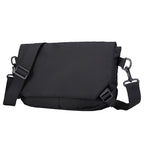 Zeitgenössische Urban Messenger Bag Emma Tasche