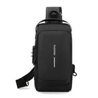 Modische Crossbody Sling Bag