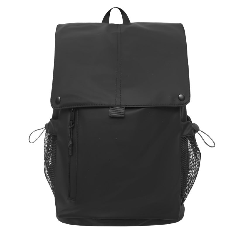 Urban-Rucksack mit atmungsaktivem Mesh-Material und praktischen Fächern