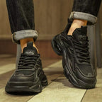 Chunky Sportsneakers für Damen mit innovativer Dämpfungstechnologie