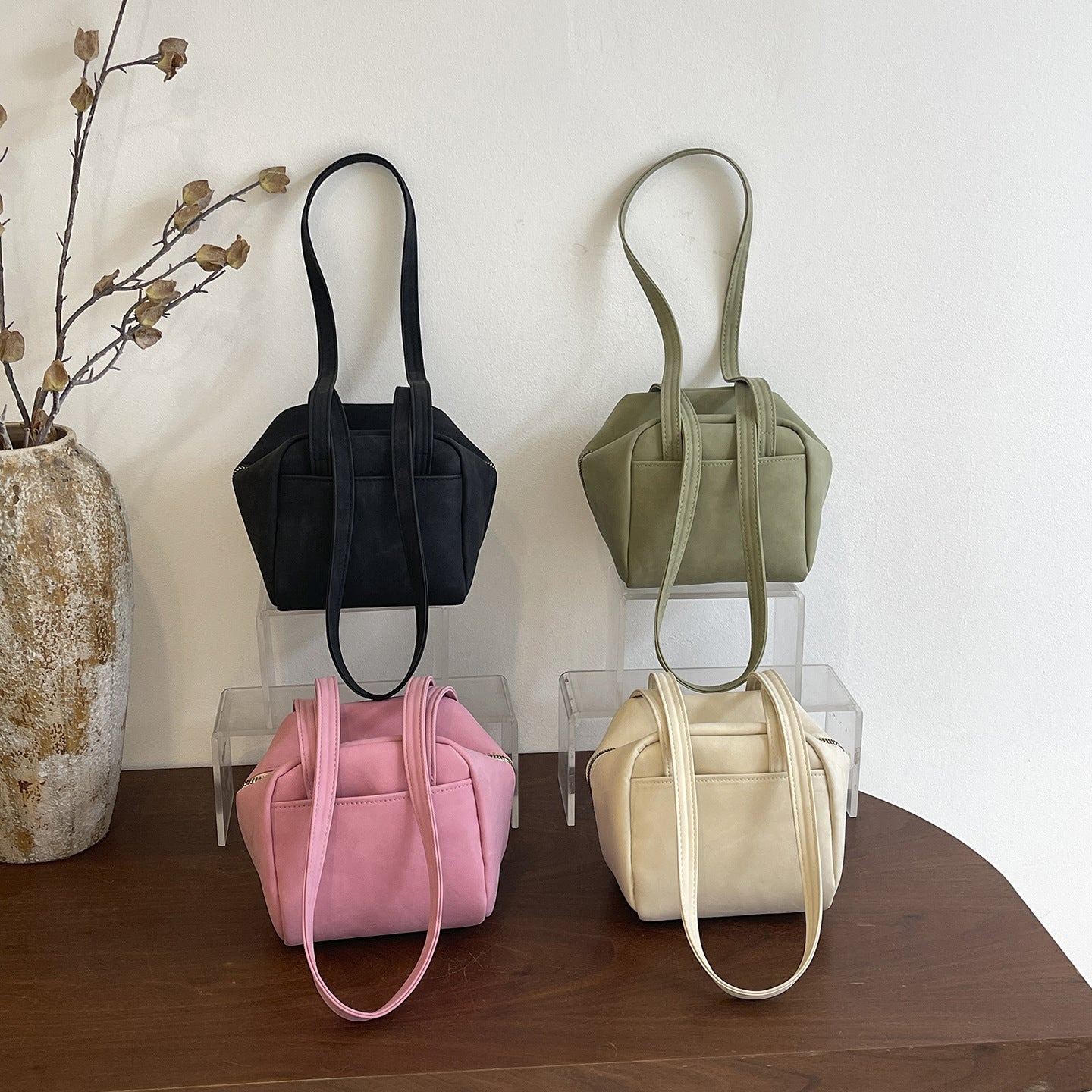 Damen Mini Taschen mit elegantem Design und vielseitigem Tragekomfort