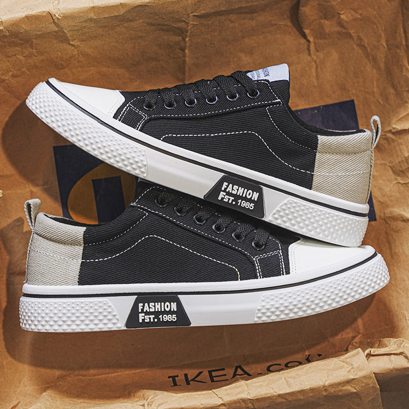 Damen Sport Sneaker mit modischem Design und atmungsaktiver Oberflächenstruktur