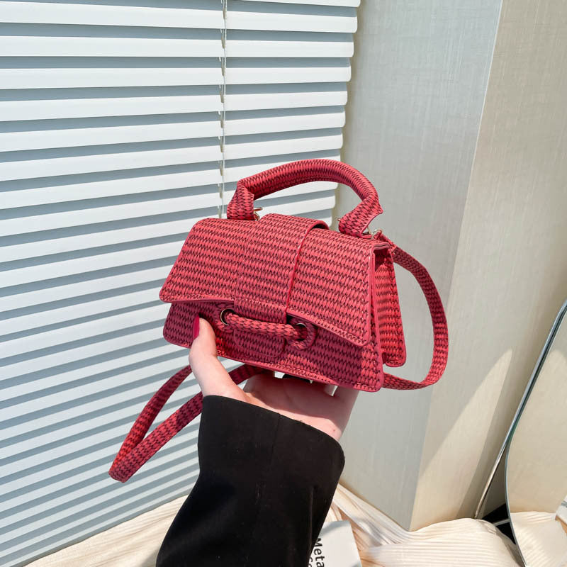 Damen Raffinierten Mini Handtasche