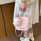 Damen Mini Tasche mit verspieltem Charakter