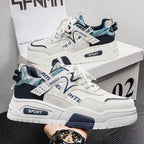 Damen Sport-Sneaker mit stabiler und dämpfender Sohle