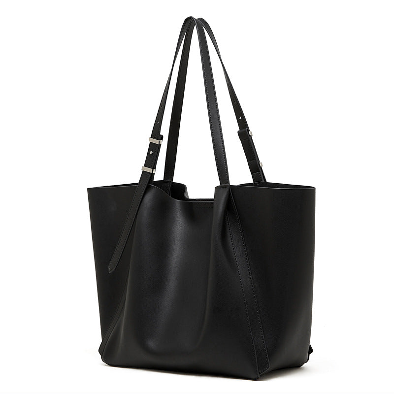 Damen Tote Bag mit elegantem Design und abnehmbarem Schulterriemen