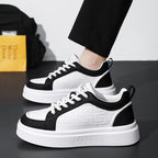Damen bequeme Sneakers mit hohem Profil