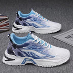 Schuhe für Frauen mit einem futuristischen Design und atmungsaktiven Eigenschaften