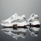 Damen Sportschuhe mit atmungsaktiven Einsätzen und flexibler Sohle