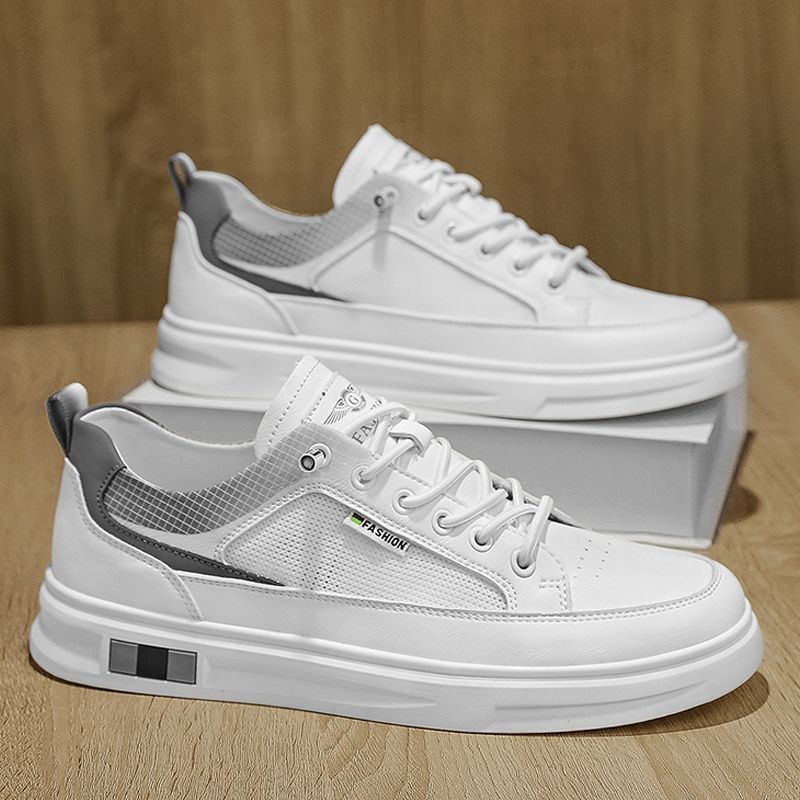 Damen Sport Sneakers mit atmungsaktivem Mesh-Obermaterial und innovativer Dämpfungstechnologie
