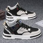 High-Top-Sneaker für Frauen, stilvoll und sportlich, mit innovativer Sohle