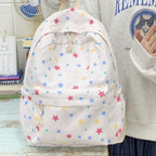Sternenmuster Leichter Rucksack