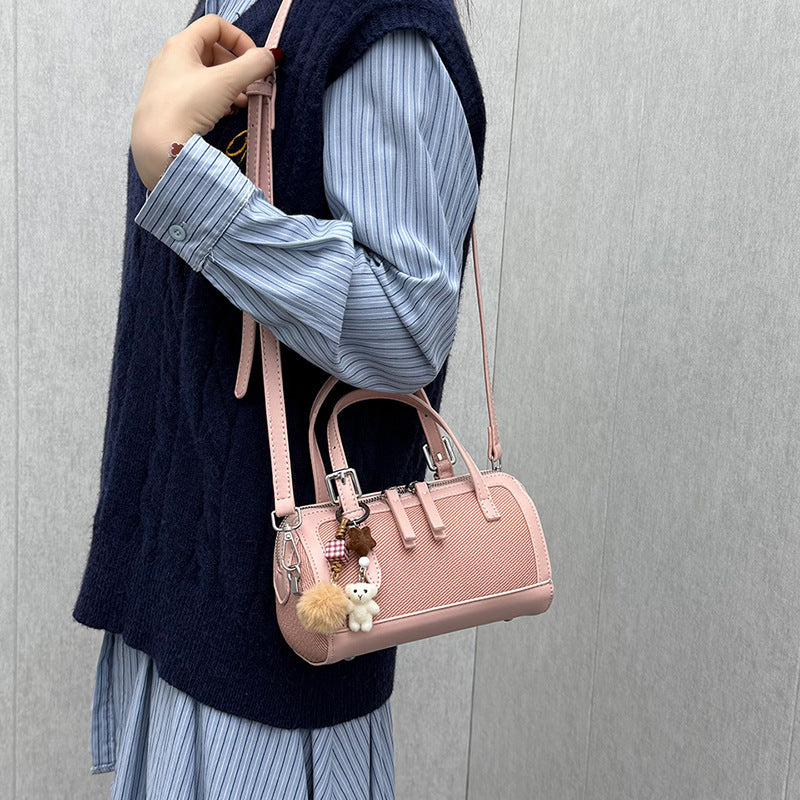 Damen Mini-Handtasche mit verspieltem Charme
