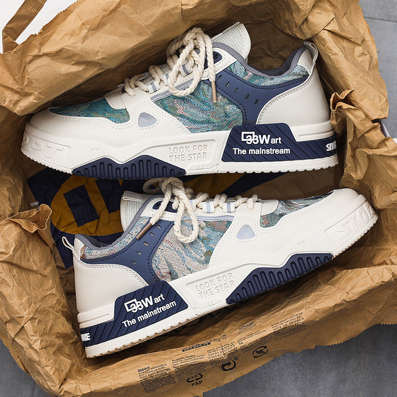 Modische Sportschuhe für Damen mit innovativem Obermaterial