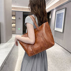 Damen Tote Bag Set mit multifunktionalen Fächern