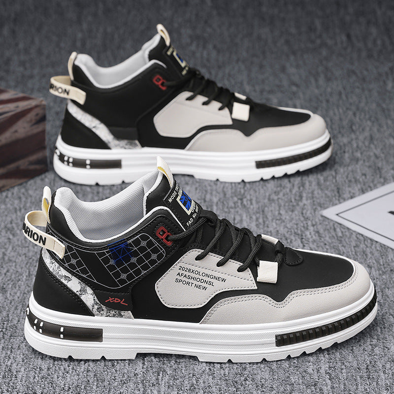 Damen Sportliche und Stilvolle Sneakers von
