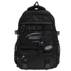 Vielseitiger Mehrfachfach-Schulrucksack