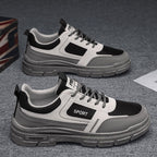 Damen Sport Sneakers mit rutschfester Sohle und atmungsaktiven Einsätzen