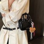 Damen Mini Handtasche mit süßem Charme