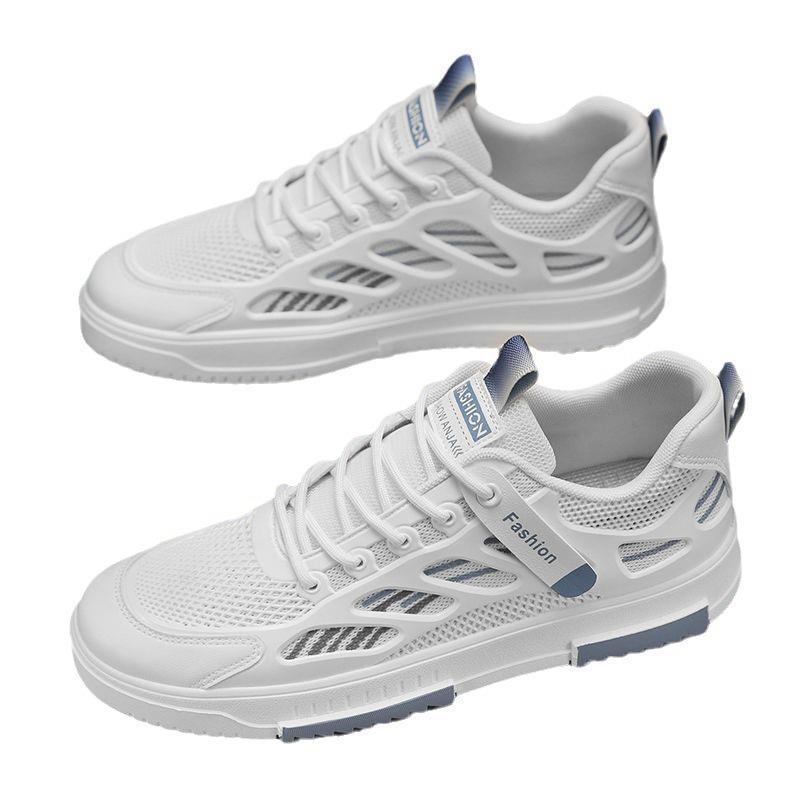 Damen Atmungsaktive Lifestyle-Sneaker mit Flexiblem Boden