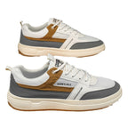 Damen Sport Sneaker mit gepolsteter Innensohle und robustem Design
