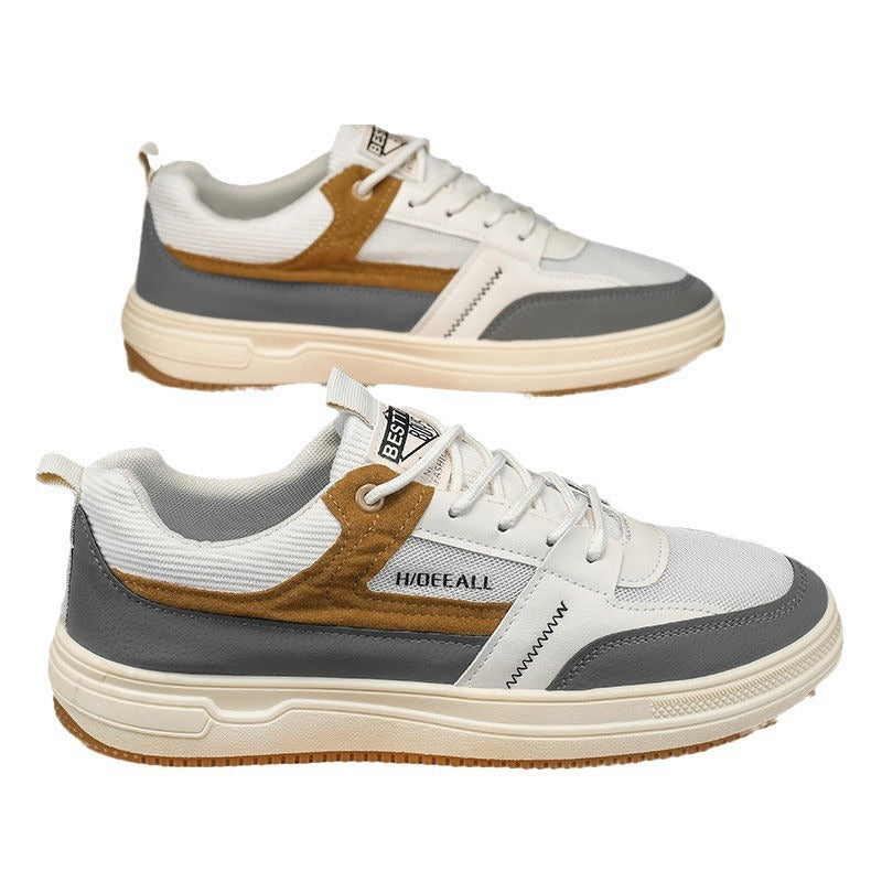 Damen Sport Sneaker mit gepolsteter Innensohle und robustem Design