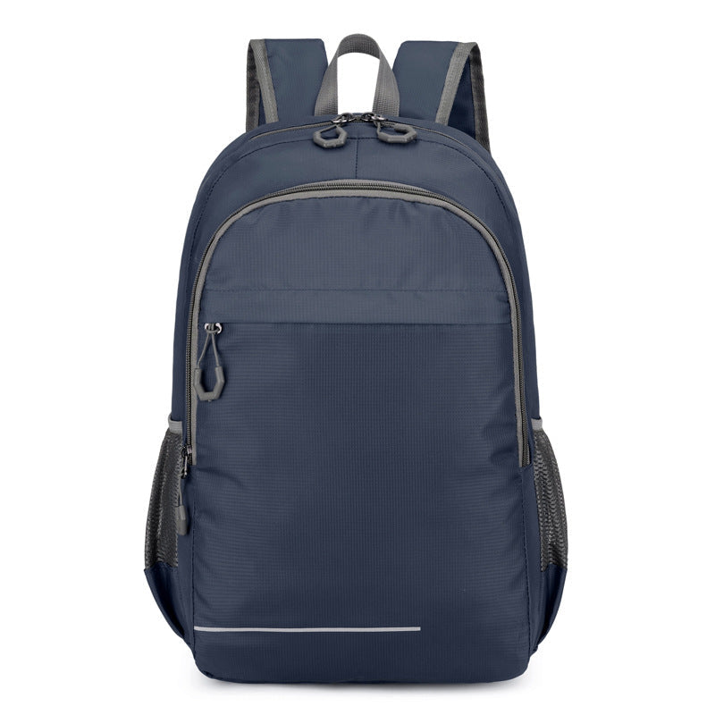 Langlebiger Mehrfachfächer-Rucksack