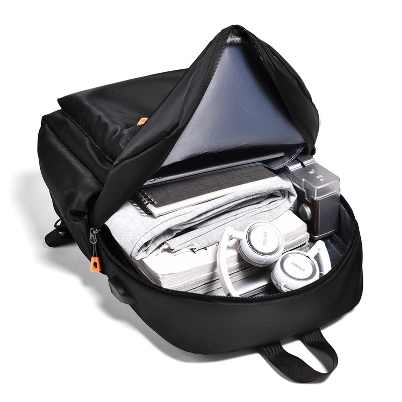 Ergonomischer Rucksack mit mehreren Fächern Emma Tasche