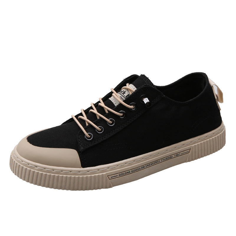 Damen Freizeit- und langlebige Sneakers mit hochwertigem Obermaterial und rutschfester Sohle