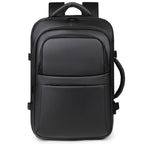 Vielseitiger Rucksack mit organisiertem Fächerdesign