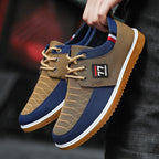 Damen atmungsaktive Freizeitsneaker mit rutschfester Sohle und flexibler Einlegesohle