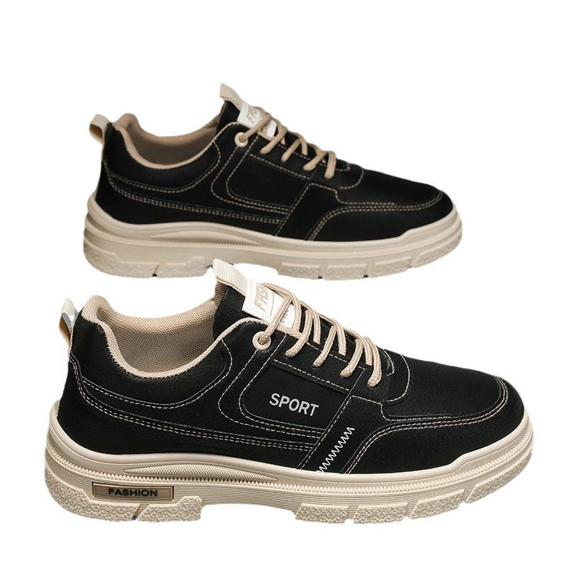 Damen Sport Sneakers mit rutschfester Sohle und atmungsaktiven Einsätzen