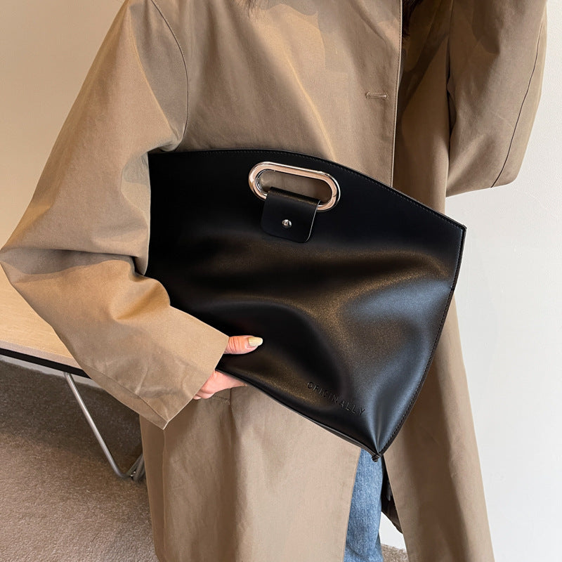 Damentasche des Designers mit abnehmbarem Organizer