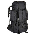 Outdoor-Rucksack mit vielseitigen Fächern und ergonomischem Tragesystem