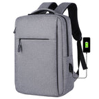 Elegante Laptop-Rucksack mit innovativem Organisationsdesign