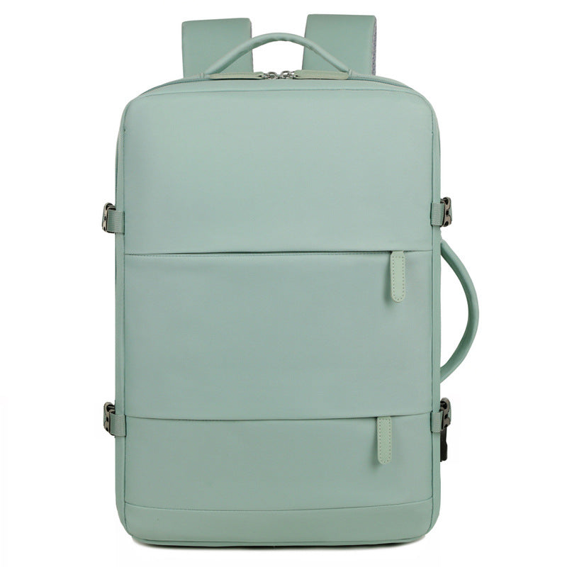 Eleganterer und funktionalerer Laptop-Rucksack