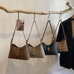 Damen multifunktionale Schultertasche mit verspieltem Charme