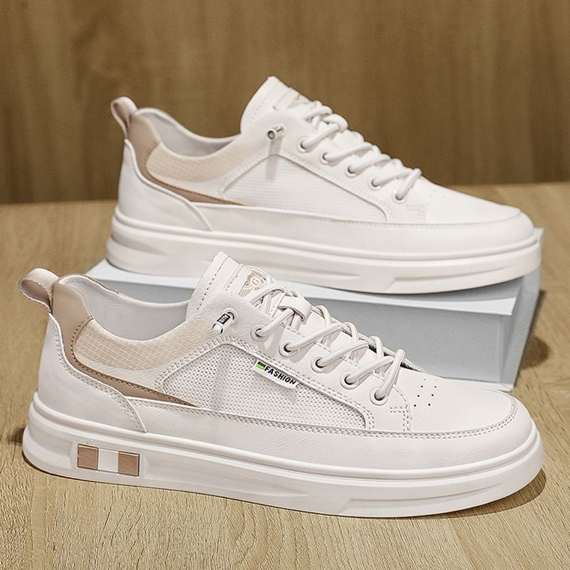 Damen Sport Sneakers mit atmungsaktivem Mesh-Obermaterial und innovativer Dämpfungstechnologie