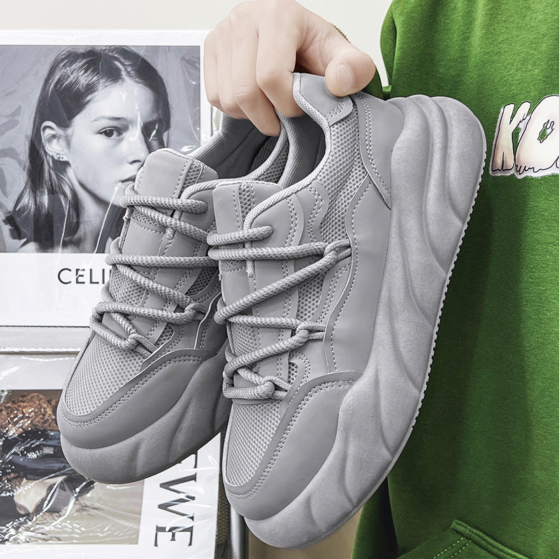 Damen Sport Sneakers mit innovativer Schnürtechnologie und ultraleichtem Design