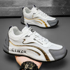 Damen Sportschuhe mit atmungsaktivem Mesh-Obermaterial und rutschfester Sohle