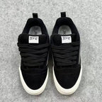 Damen Sportliche Sneakers mit futuristischen Akzenten und strapazierfähiger Laufsohle