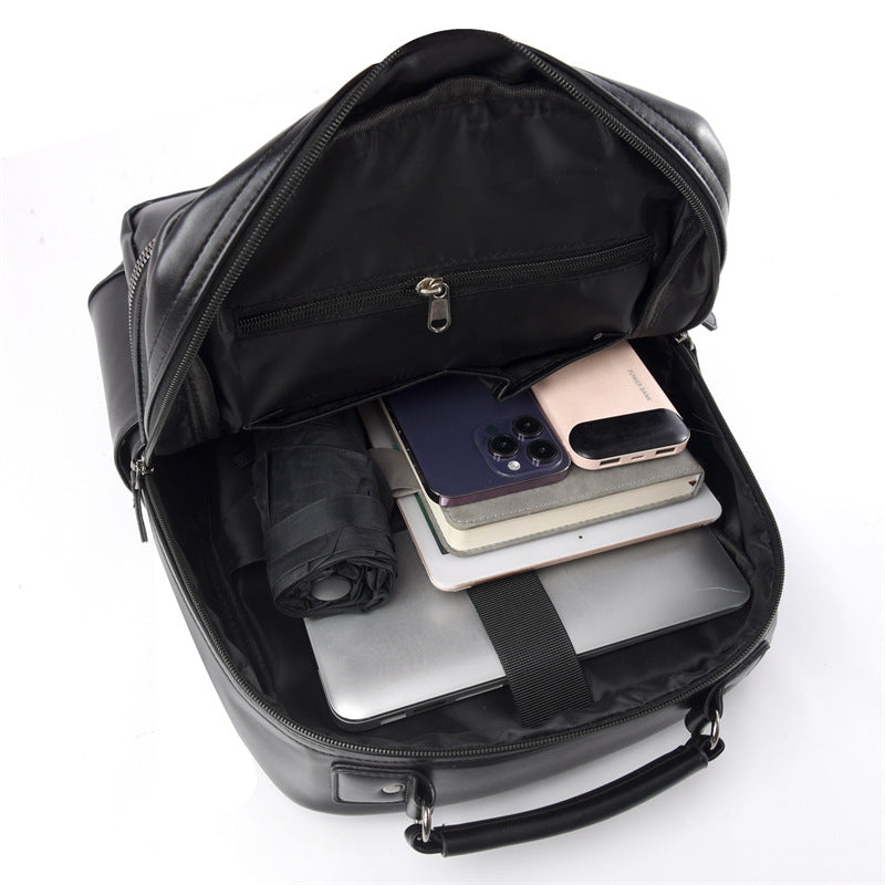 Schlanker Executive-Rucksack Emma Tasche