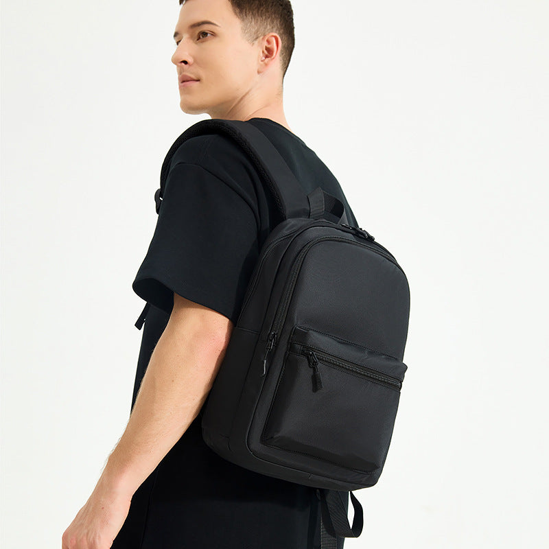Schlanker funktionaler Rucksack Emma Tasche