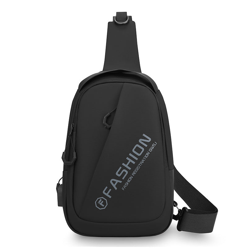 Ergonomische Sling-Tasche